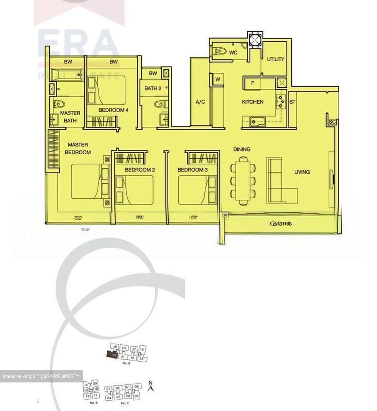 8@Woodleigh (D13), Condominium #556595191